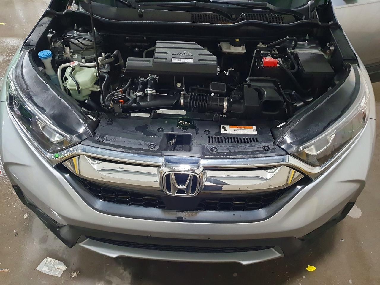 2018 HONDA CR-V EX photo 12