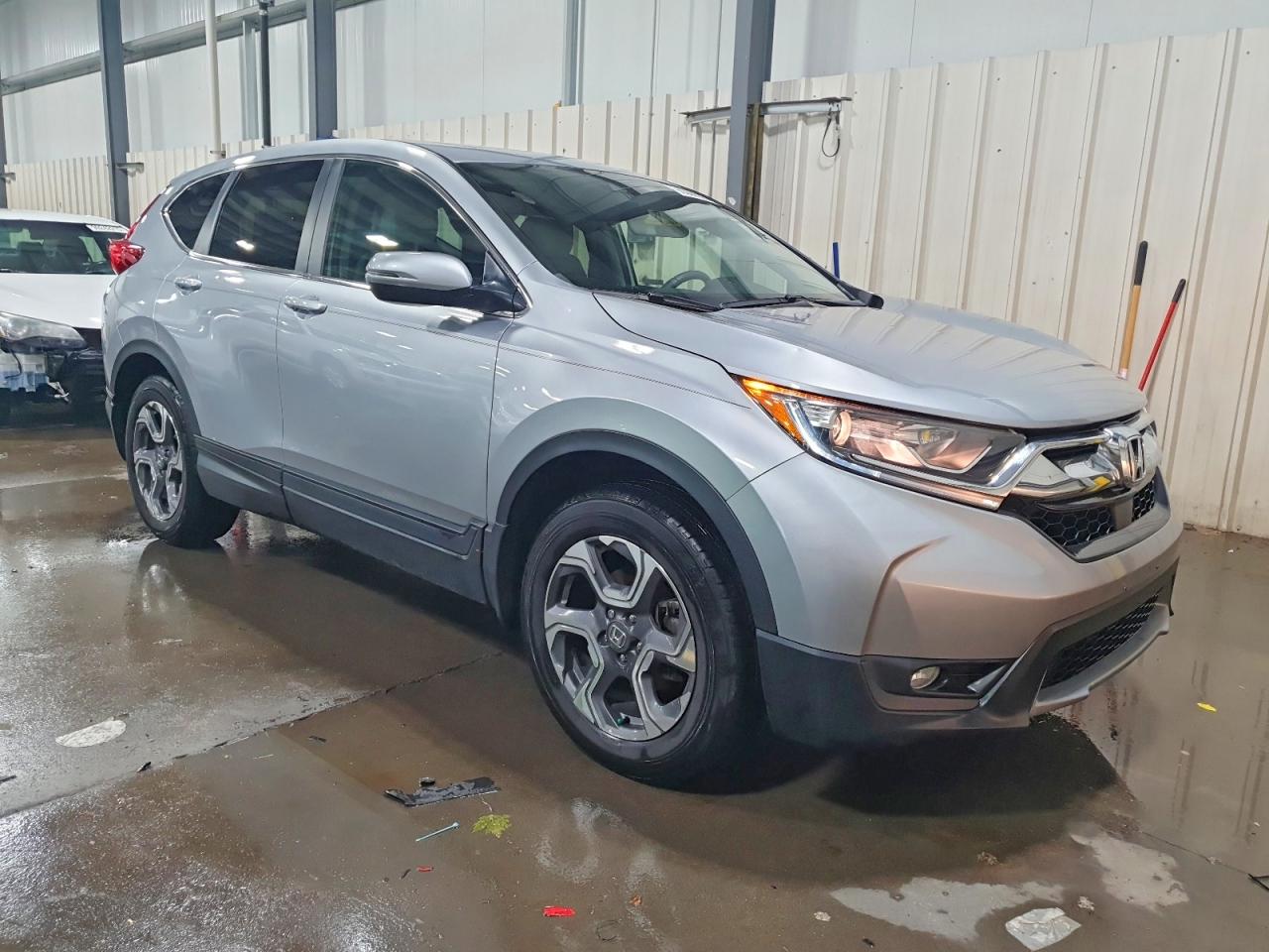 2018 HONDA CR-V EX photo 4