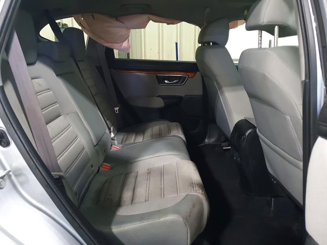 2018 HONDA CR-V EX photo 11
