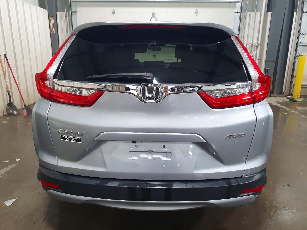 2018 HONDA CR-V EX photo 6