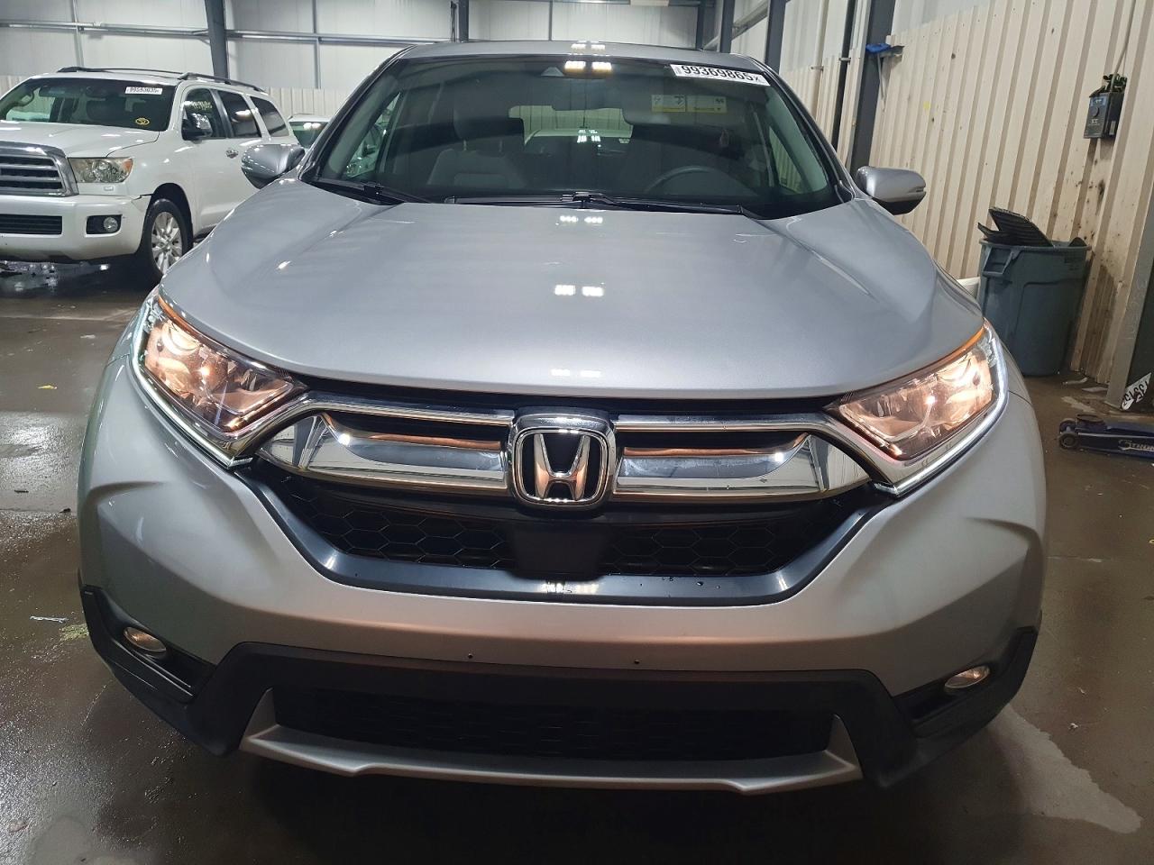 2018 HONDA CR-V EX photo 5
