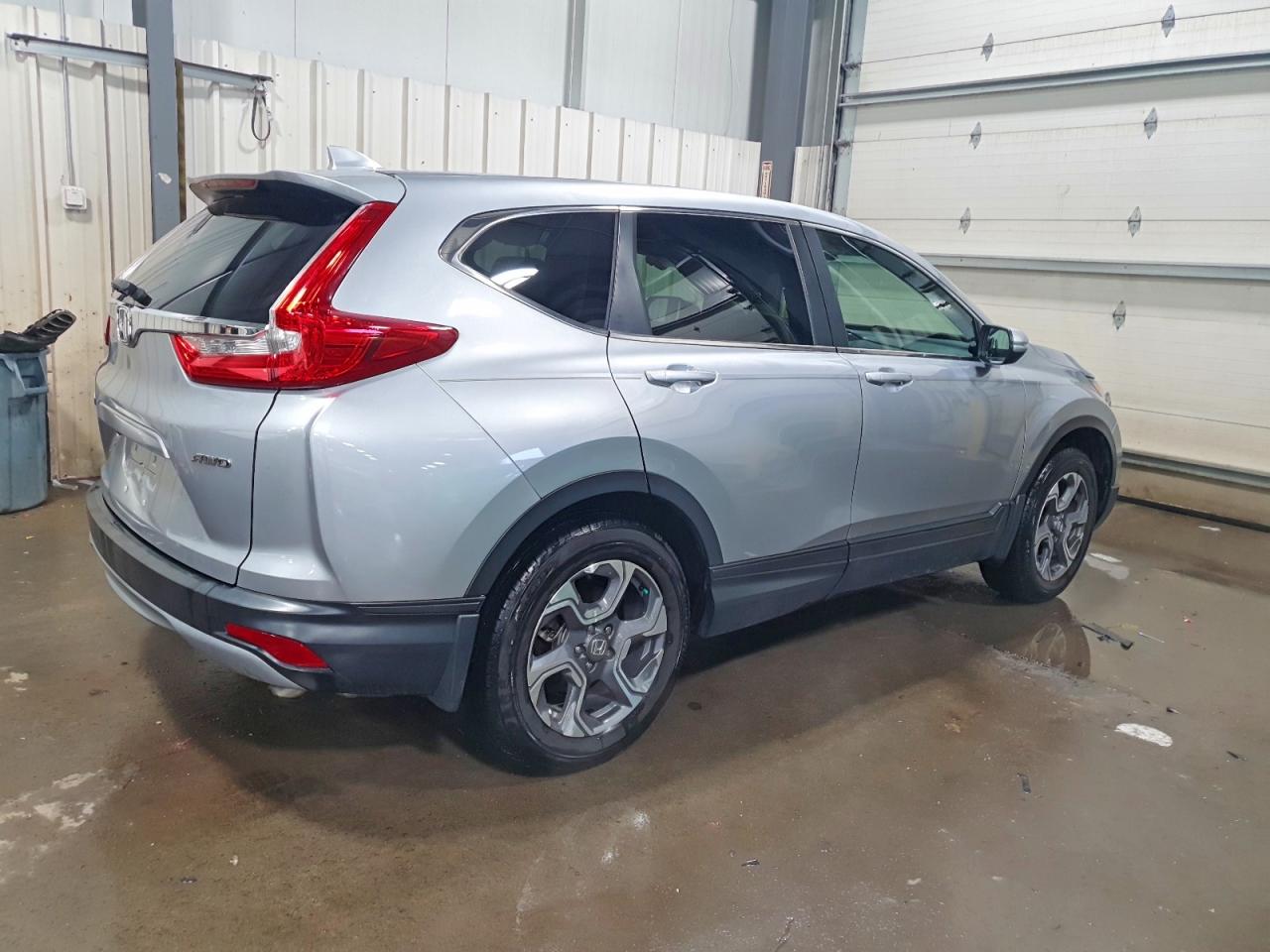 2018 HONDA CR-V EX photo 3