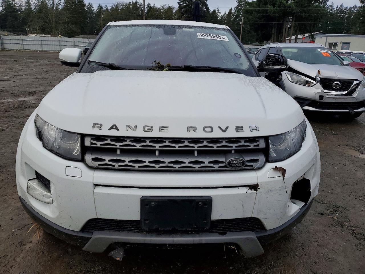 2013 LAND ROVER RANGE ROVER EVOQUE PURE PREMIUM photo 5