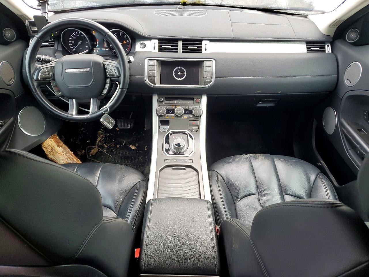 2013 LAND ROVER RANGE ROVER EVOQUE PURE PREMIUM photo 8