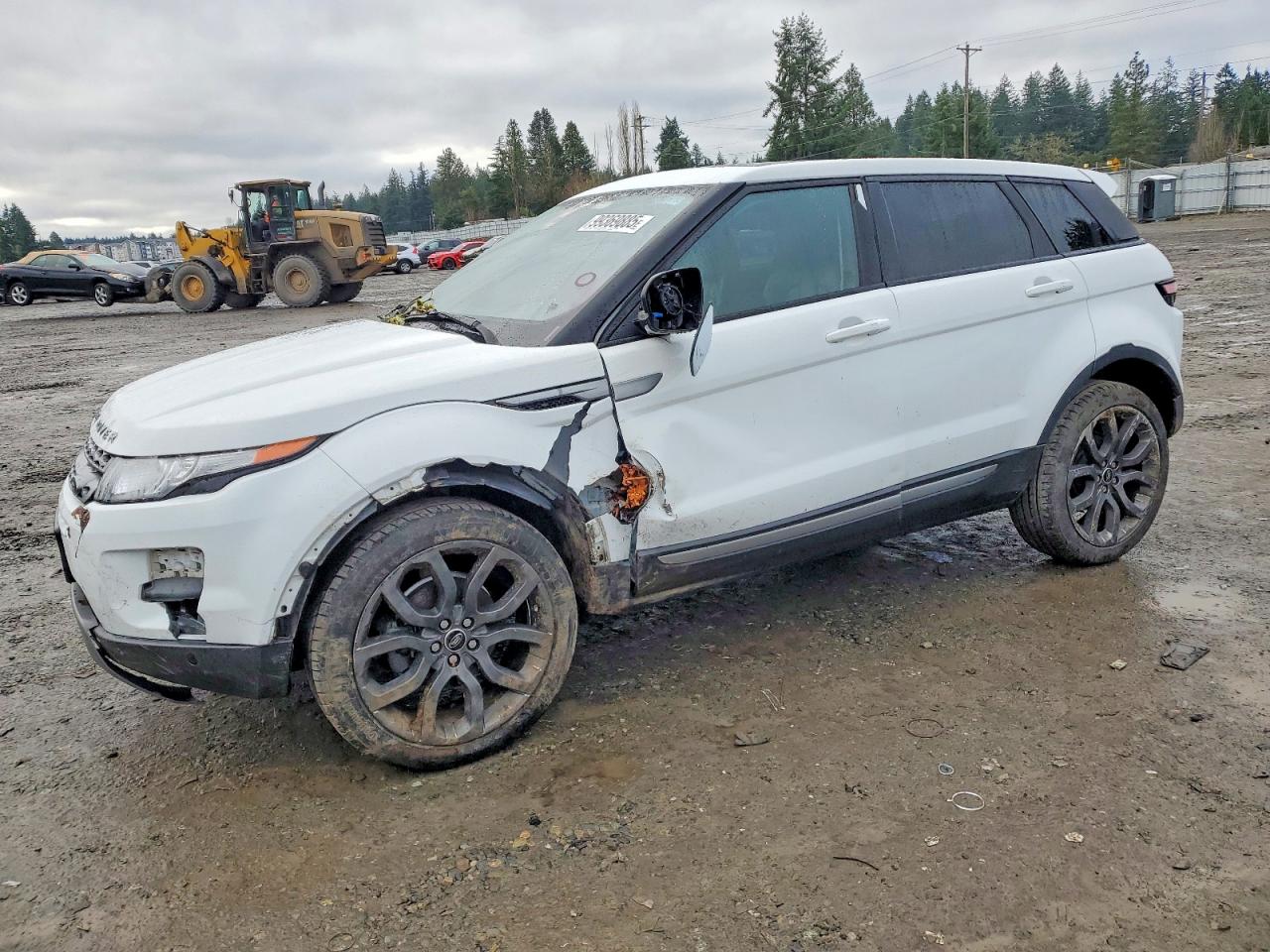 2013 LAND ROVER RANGE ROVER EVOQUE