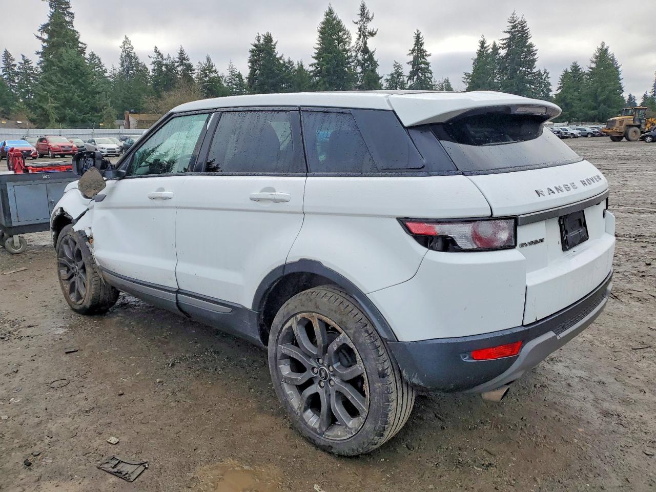 2013 LAND ROVER RANGE ROVER EVOQUE PURE PREMIUM photo 2