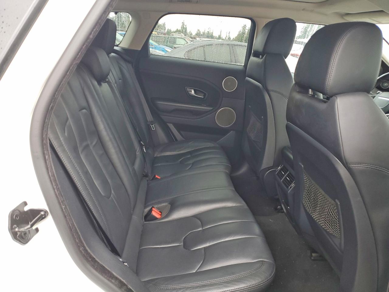 2013 LAND ROVER RANGE ROVER EVOQUE PURE PREMIUM photo 10