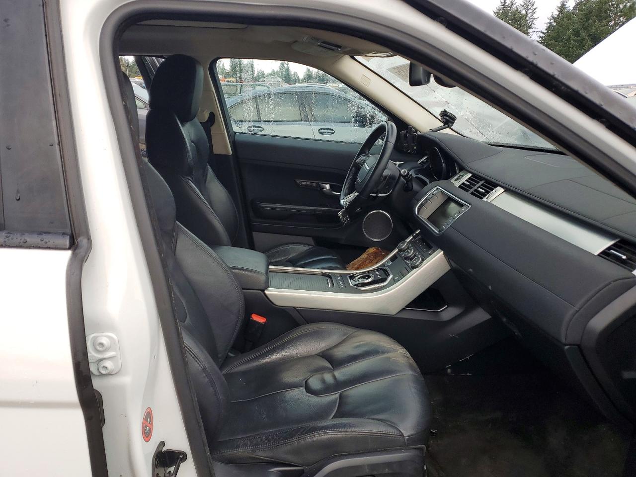 2013 LAND ROVER RANGE ROVER EVOQUE PURE PREMIUM photo 7