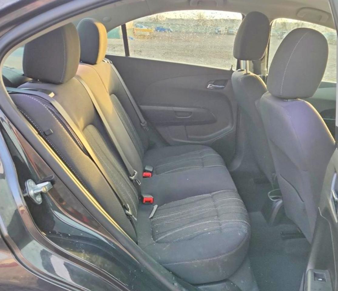 2014 CHEVROLET SONIC LT photo 10