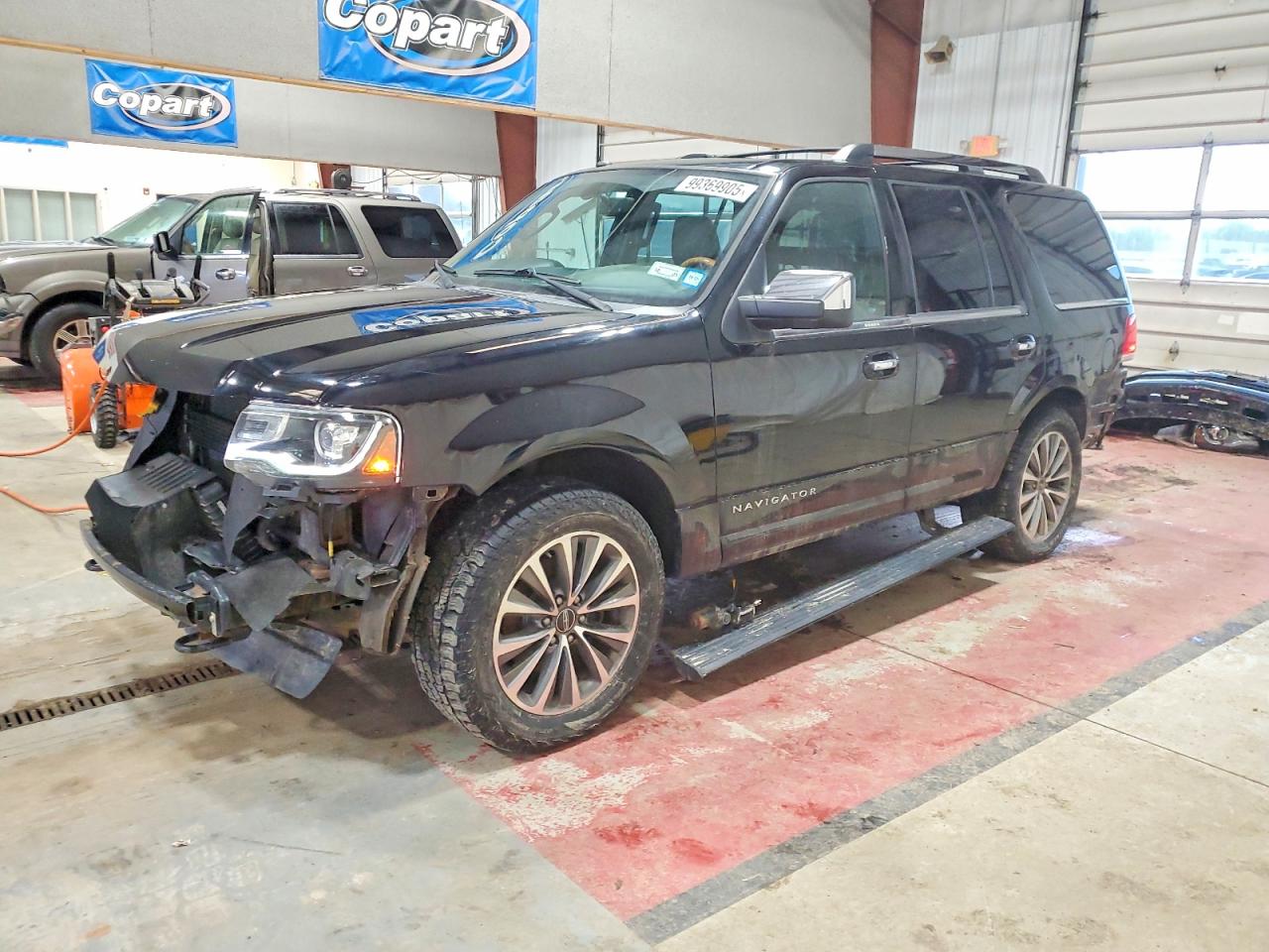 2017 LINCOLN NAVIGATOR