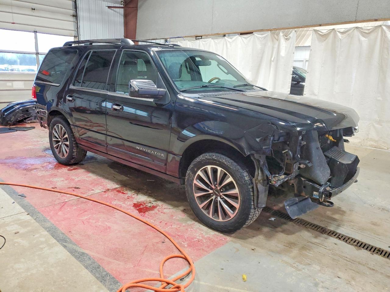 2017 LINCOLN NAVIGATOR SELECT photo 4