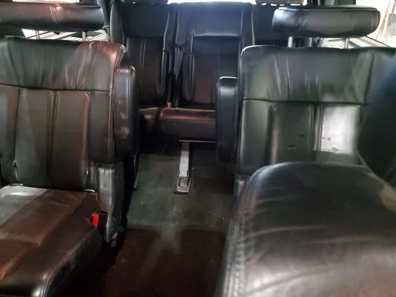 2017 LINCOLN NAVIGATOR SELECT photo 10