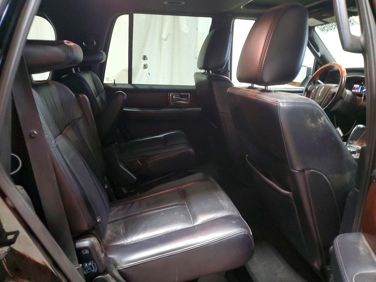 2017 LINCOLN NAVIGATOR SELECT photo 11