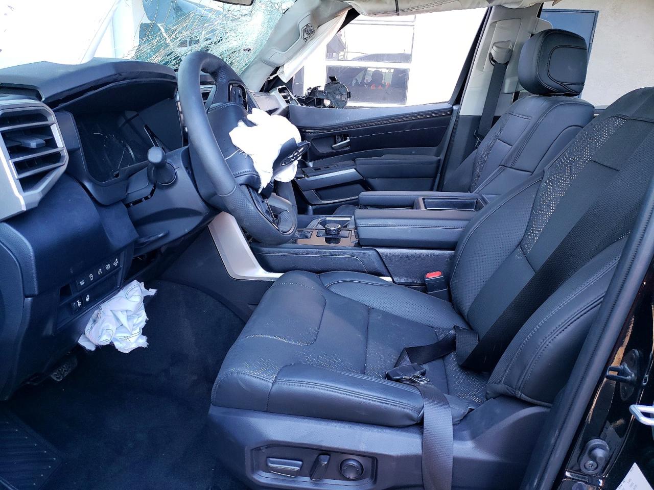 2024 TOYOTA TUNDRA CREWMAX SR photo 7