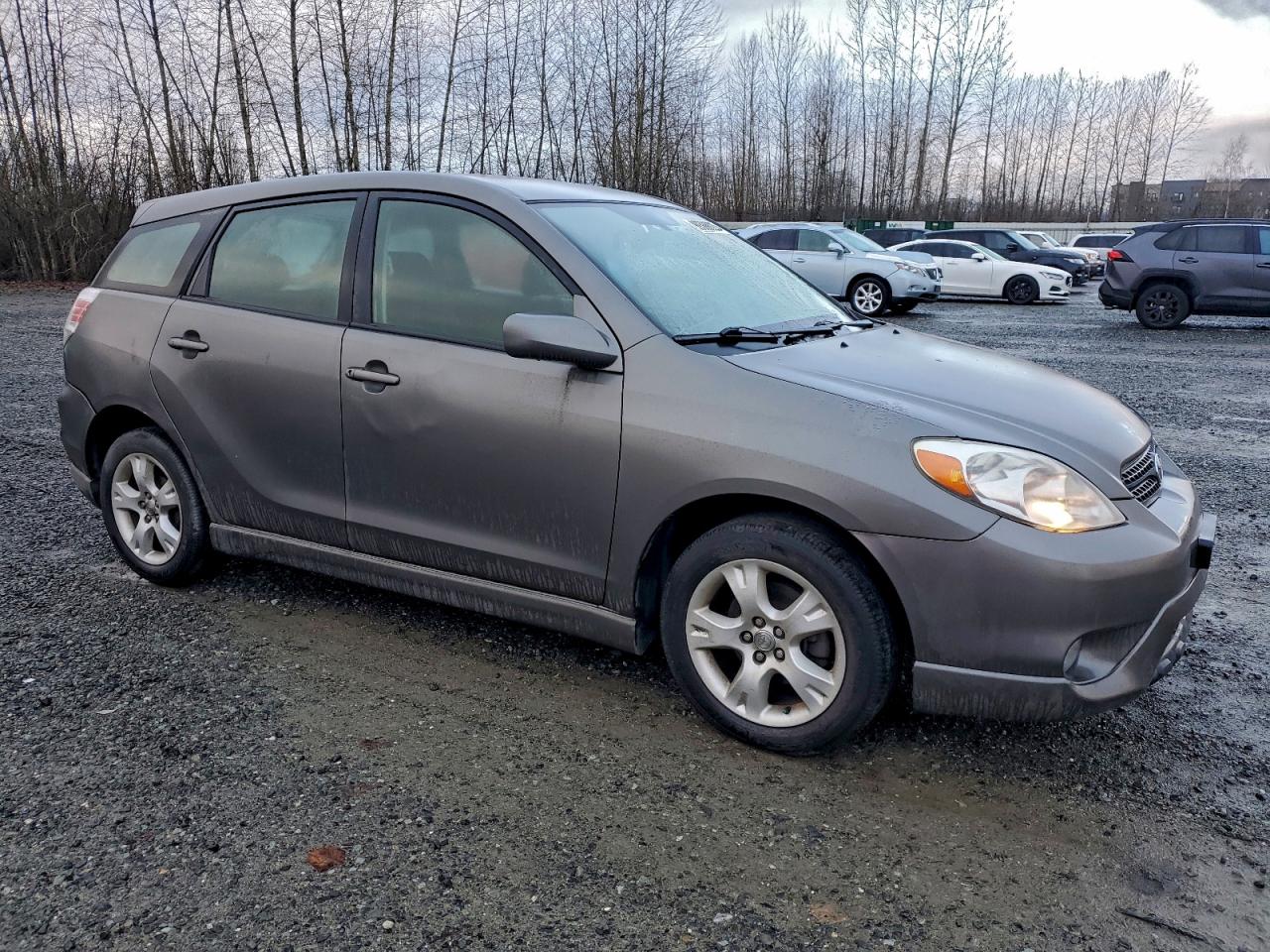 2007 TOYOTA COROLLA MATRIX XR photo 4