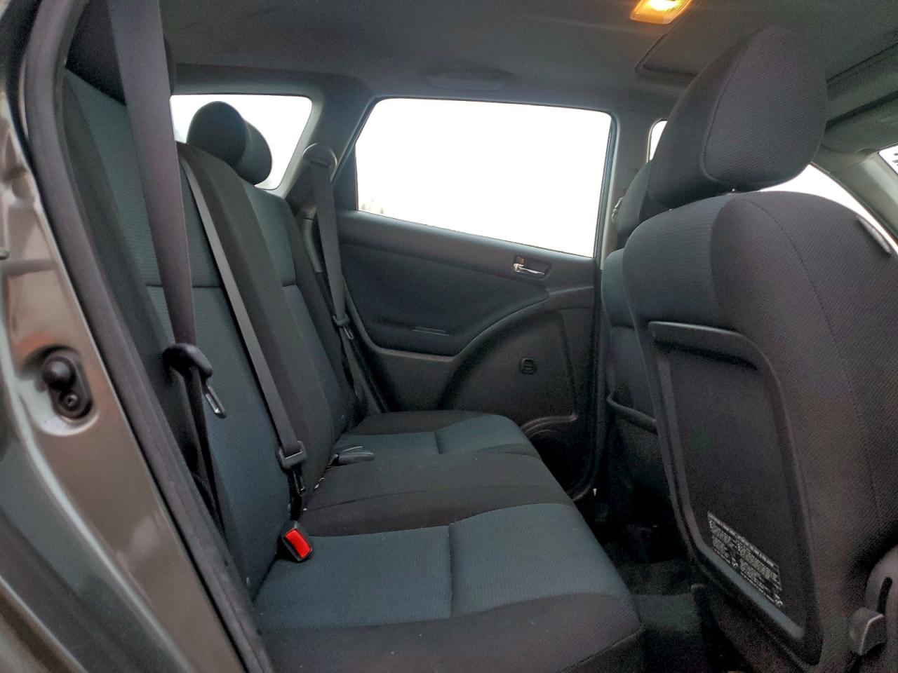2007 TOYOTA COROLLA MATRIX XR photo 11