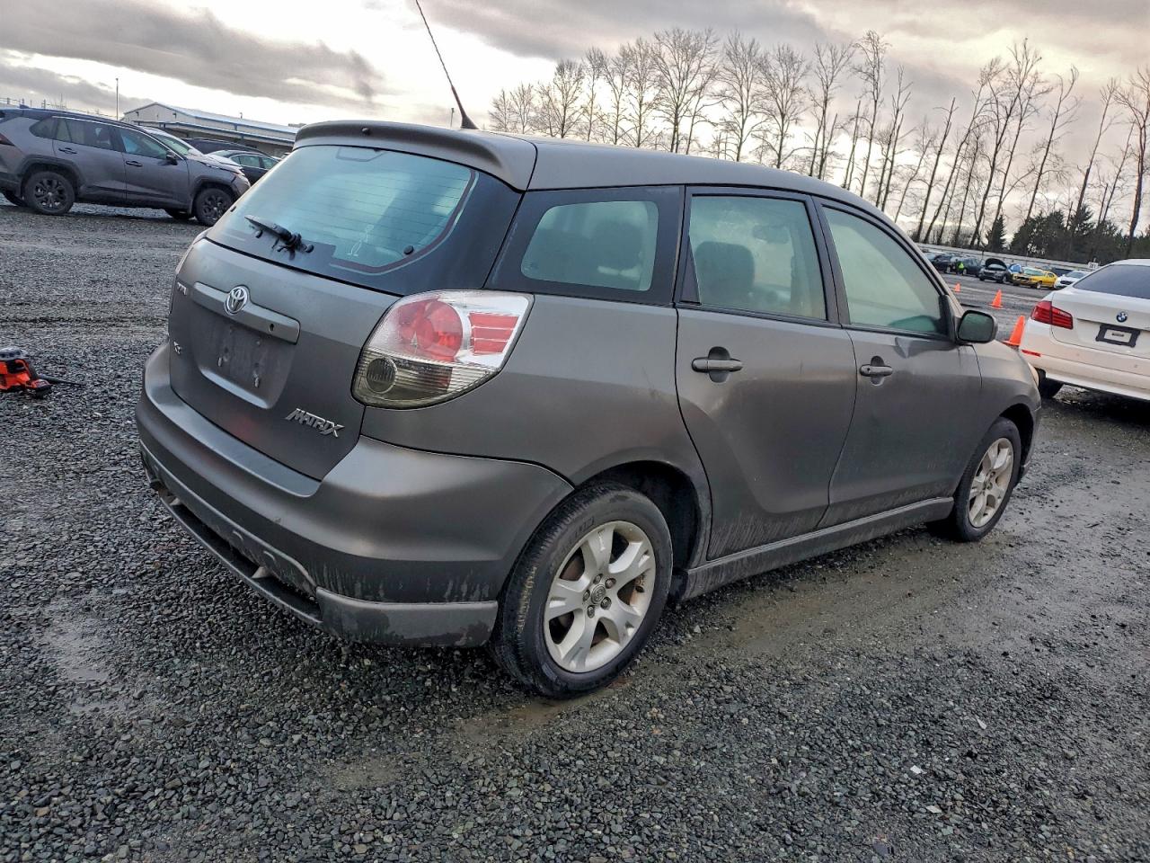 2007 TOYOTA COROLLA MATRIX XR photo 3