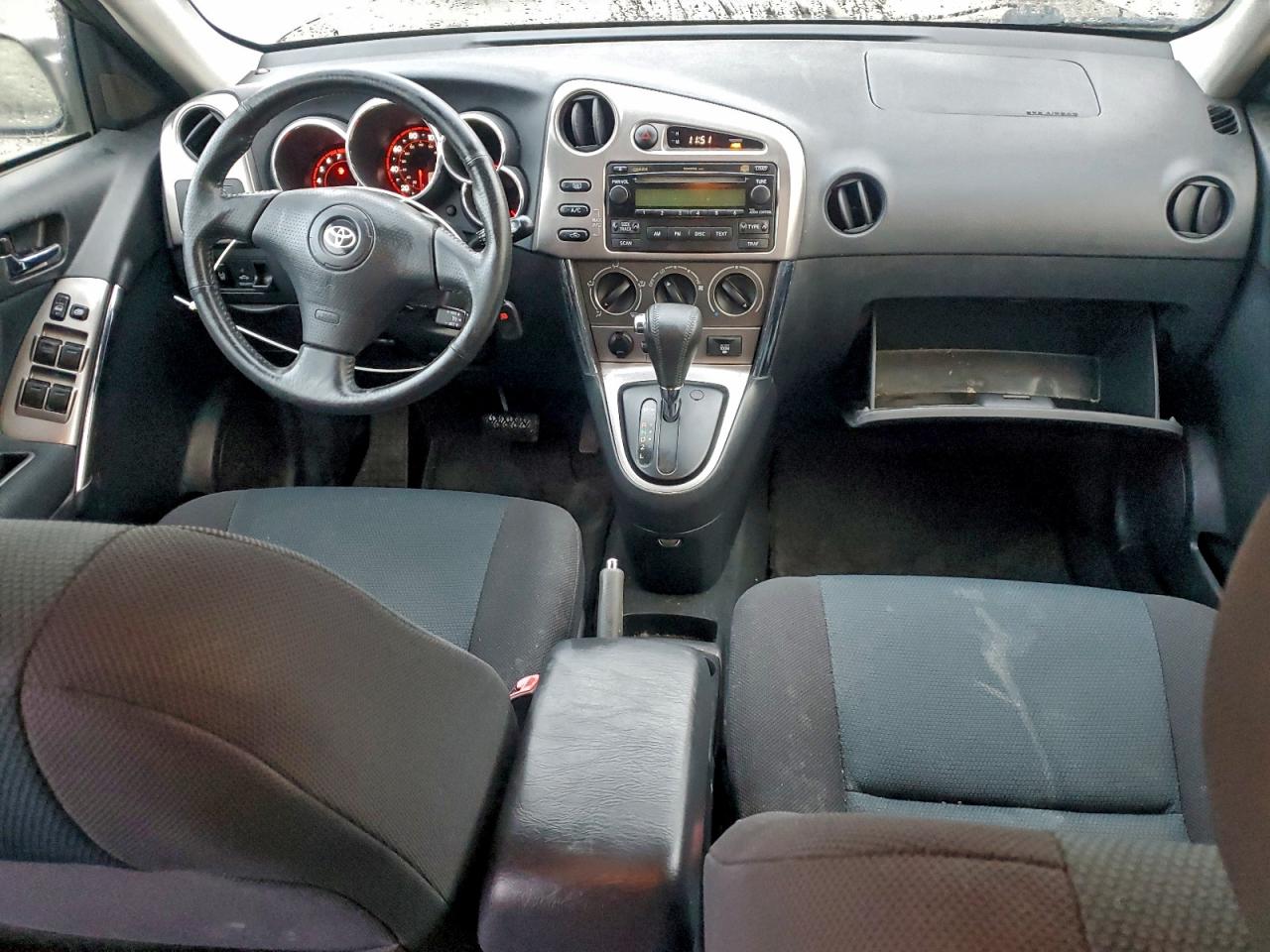 2007 TOYOTA COROLLA MATRIX XR photo 8