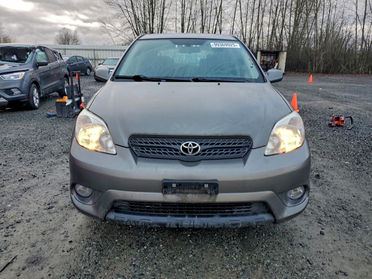 2007 TOYOTA COROLLA MATRIX XR photo 5