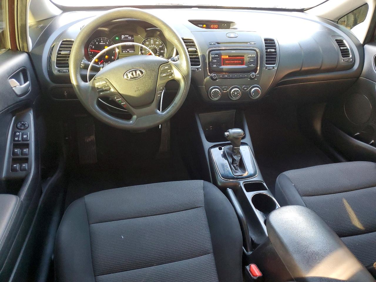 2018 KIA FORTE LX photo 15