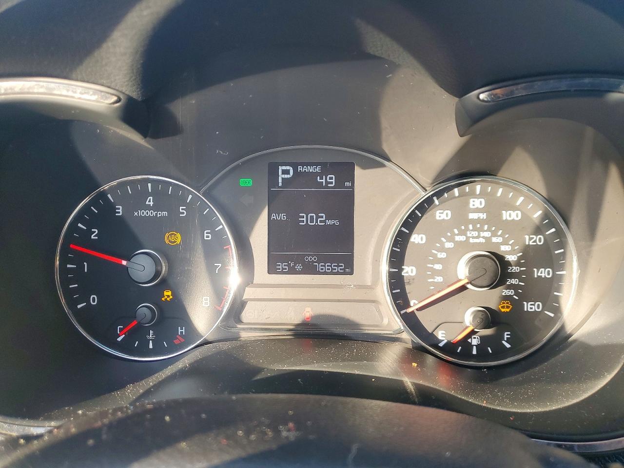 2018 KIA FORTE LX photo 17