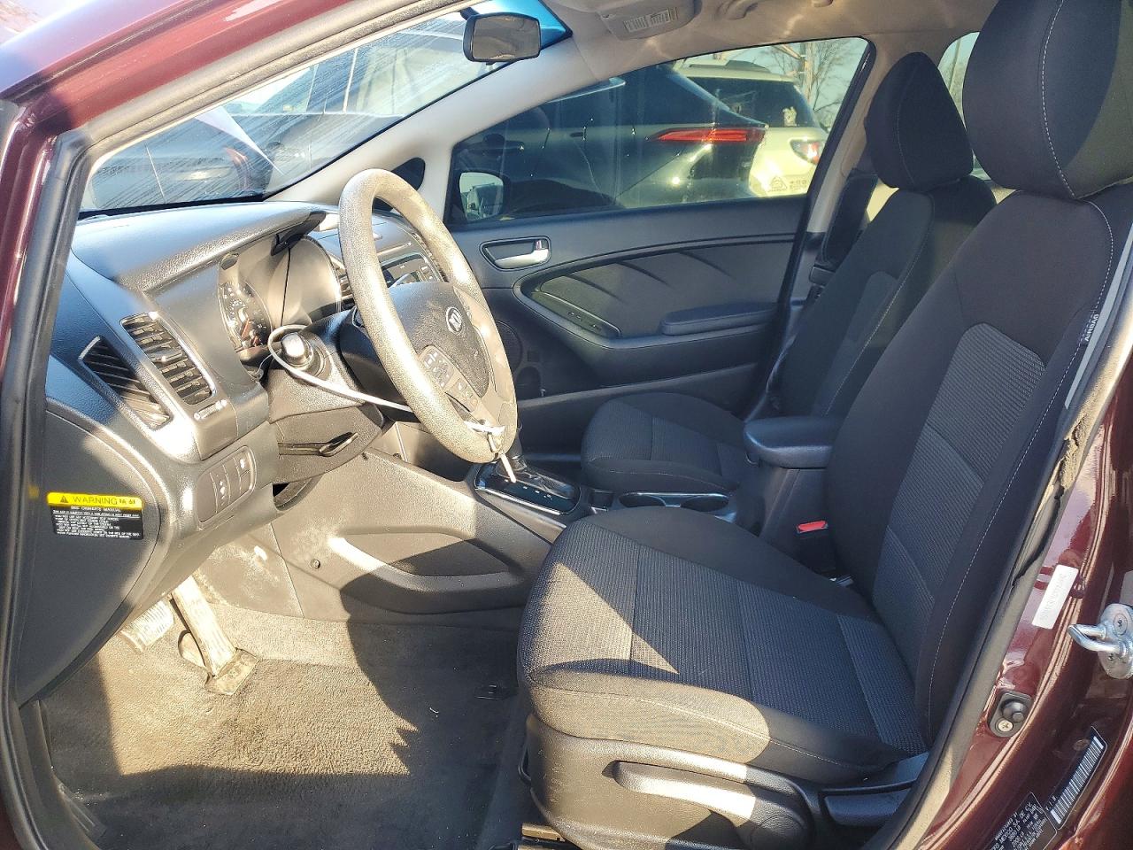 2018 KIA FORTE LX photo 13