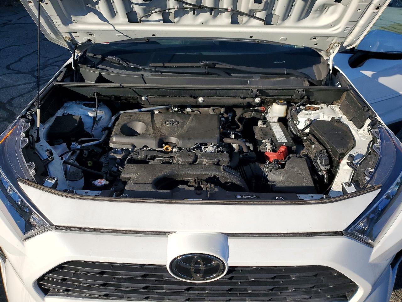 2019 TOYOTA RAV4 photo 12