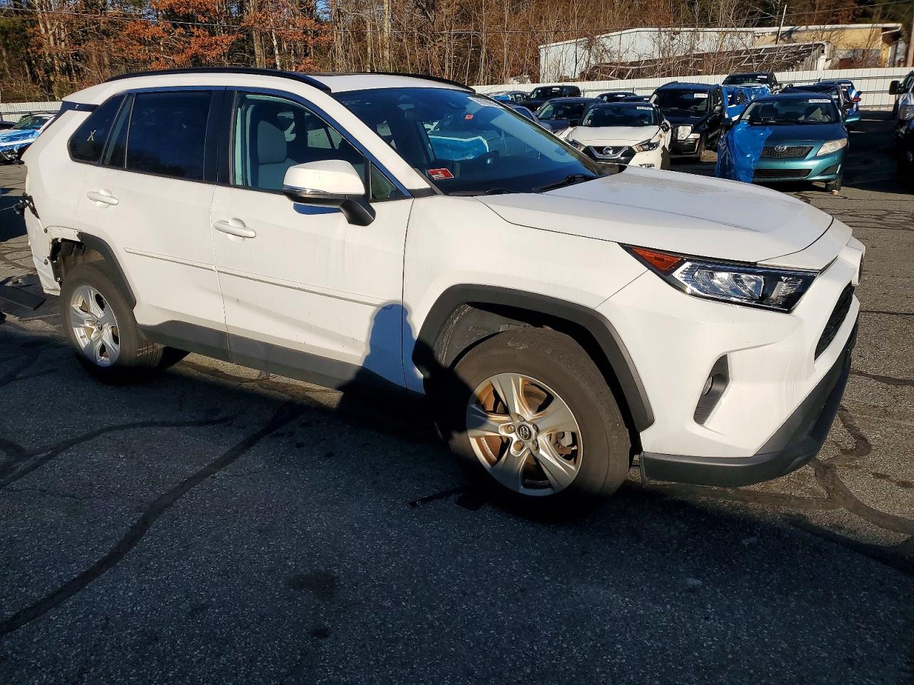 2019 TOYOTA RAV4 photo 4