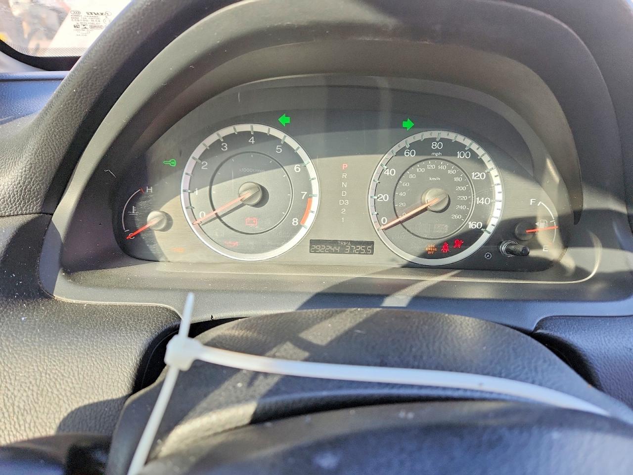 2012 HONDA ACCORD EXL photo 9