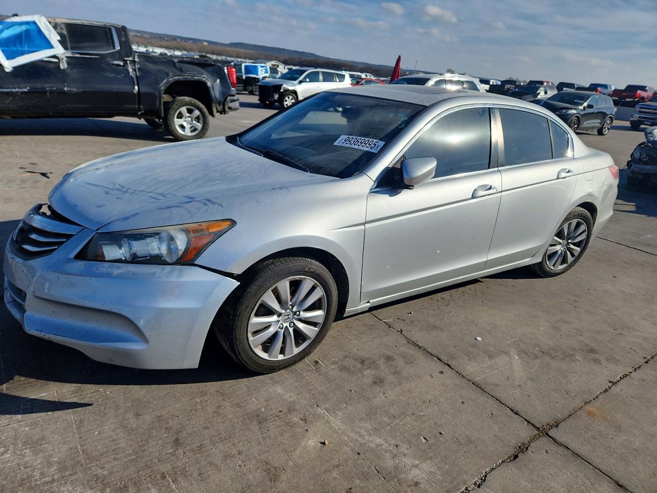 2012 HONDA ACCORD