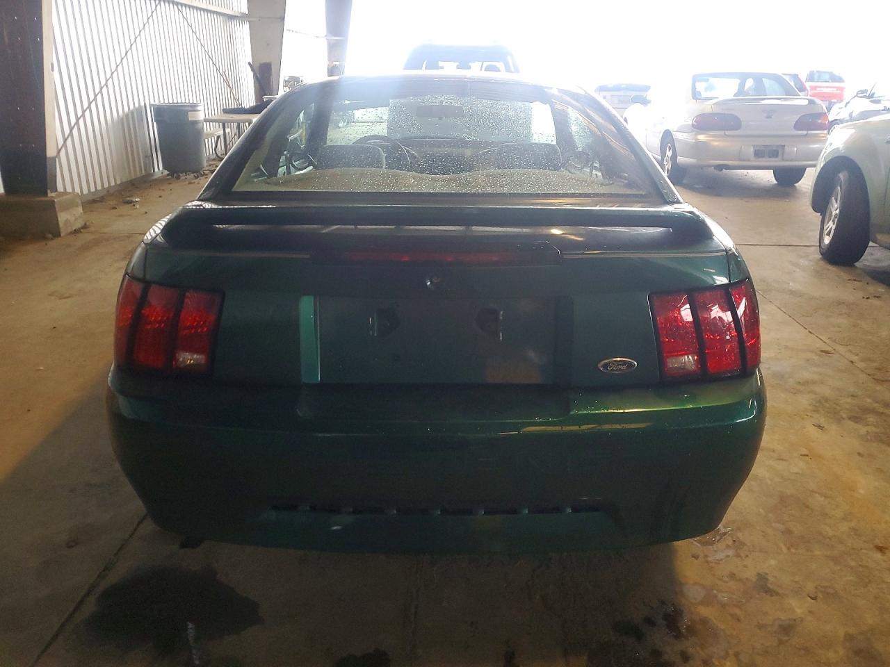 2000 FORD MUSTANG photo 6