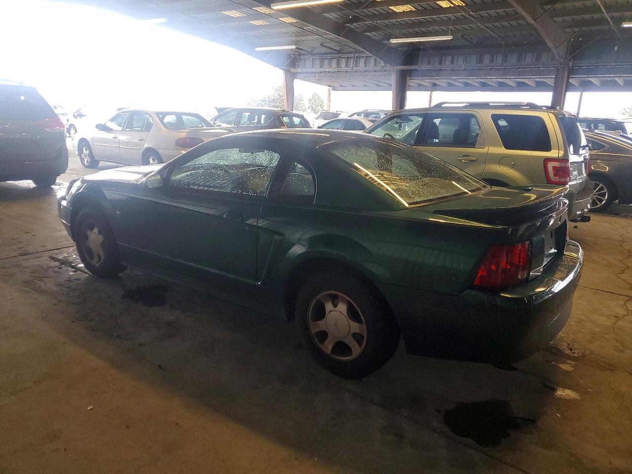 2000 FORD MUSTANG photo 2