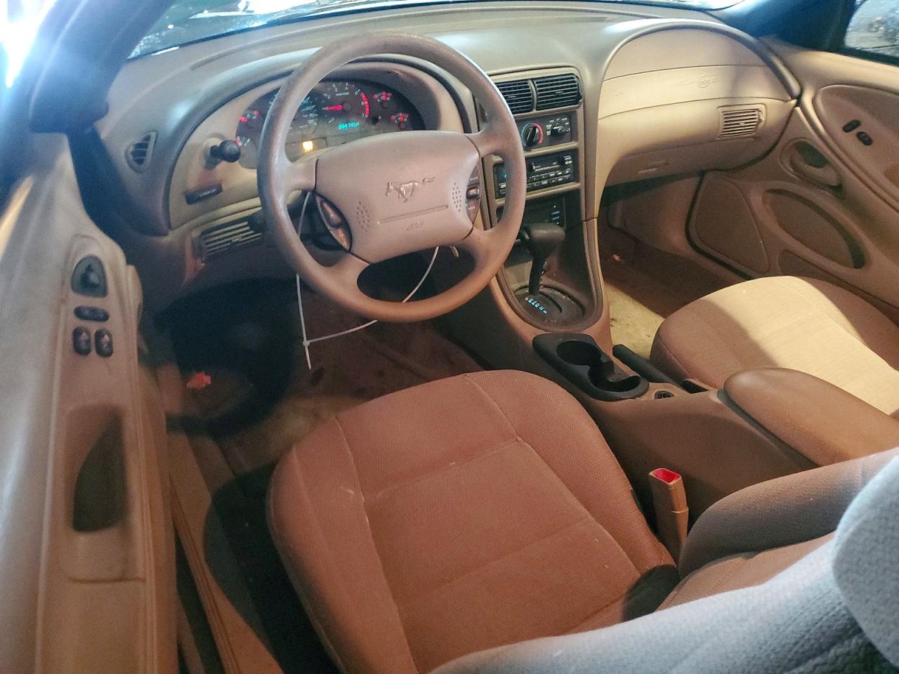 2000 FORD MUSTANG photo 8