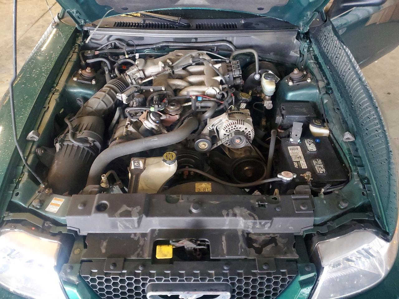 2000 FORD MUSTANG photo 11