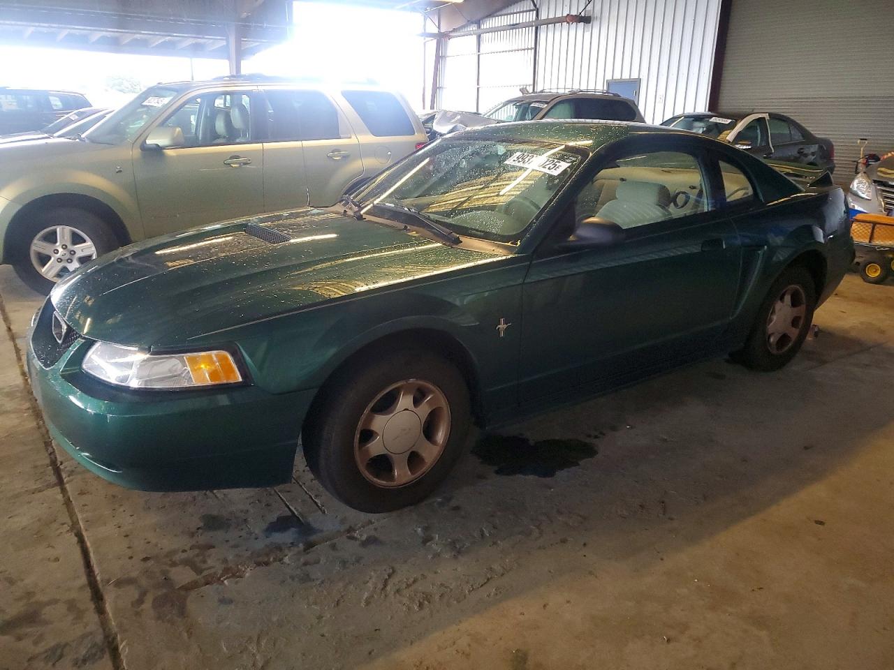 2000 FORD MUSTANG