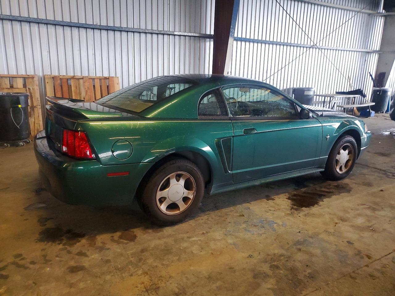 2000 FORD MUSTANG photo 3