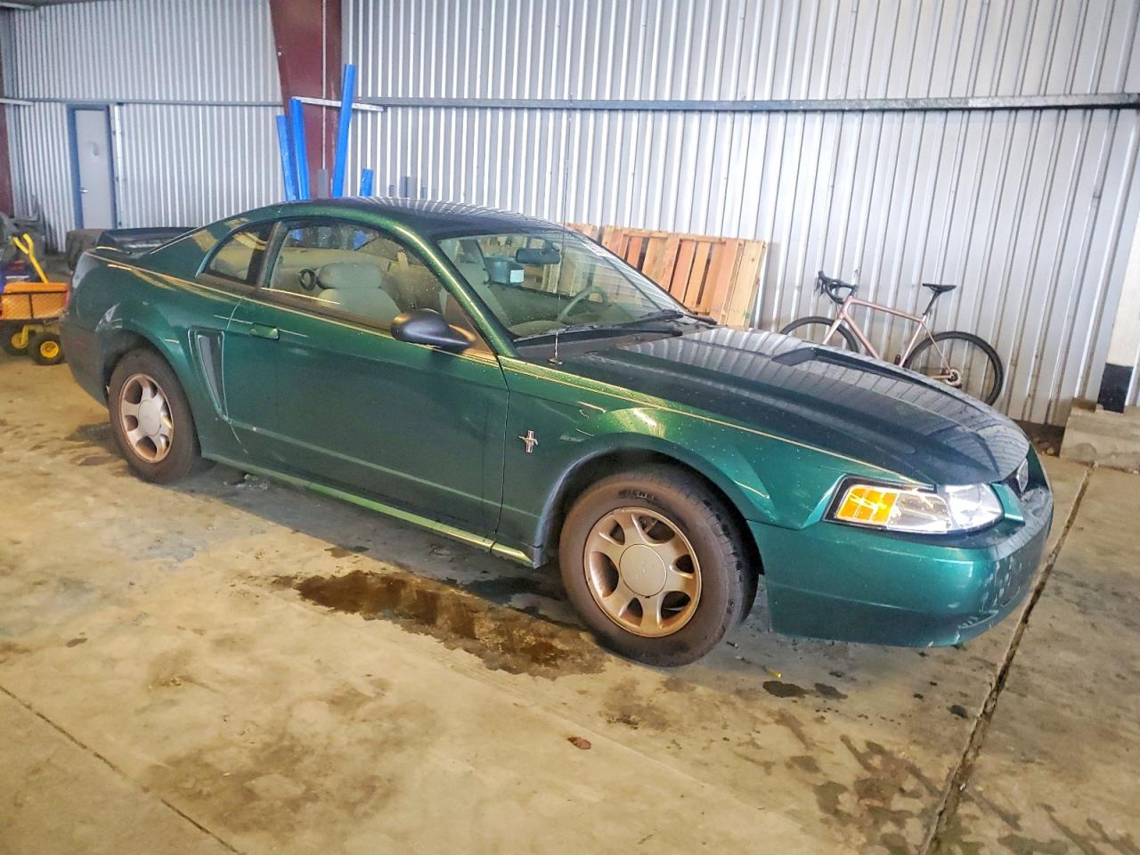2000 FORD MUSTANG photo 4
