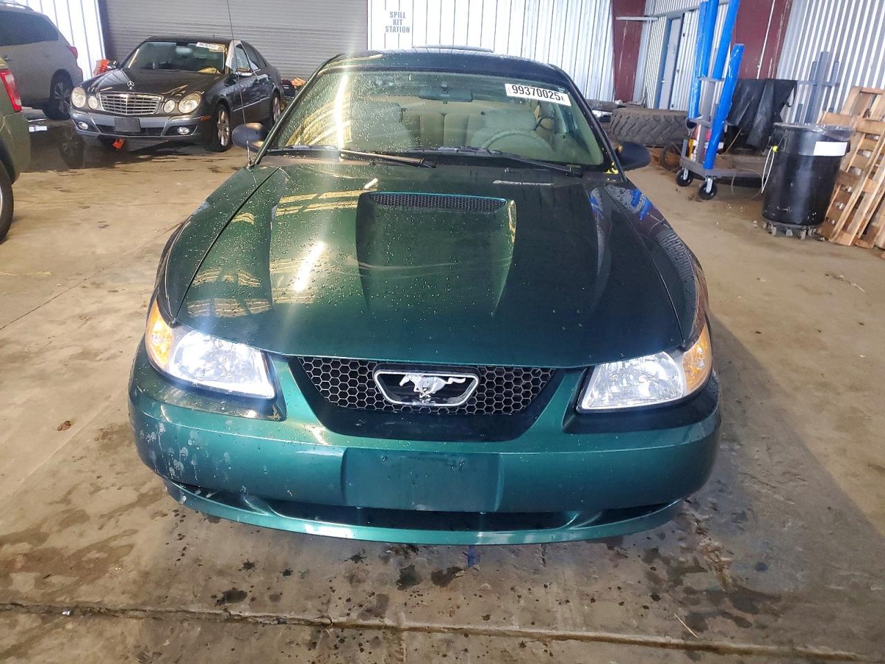 2000 FORD MUSTANG photo 5