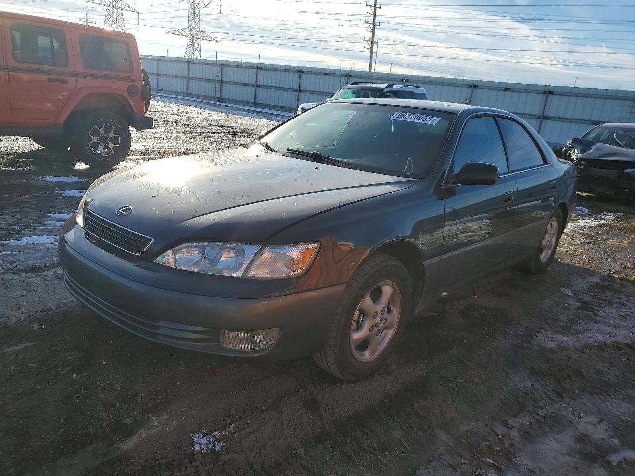 1999 LEXUS ES