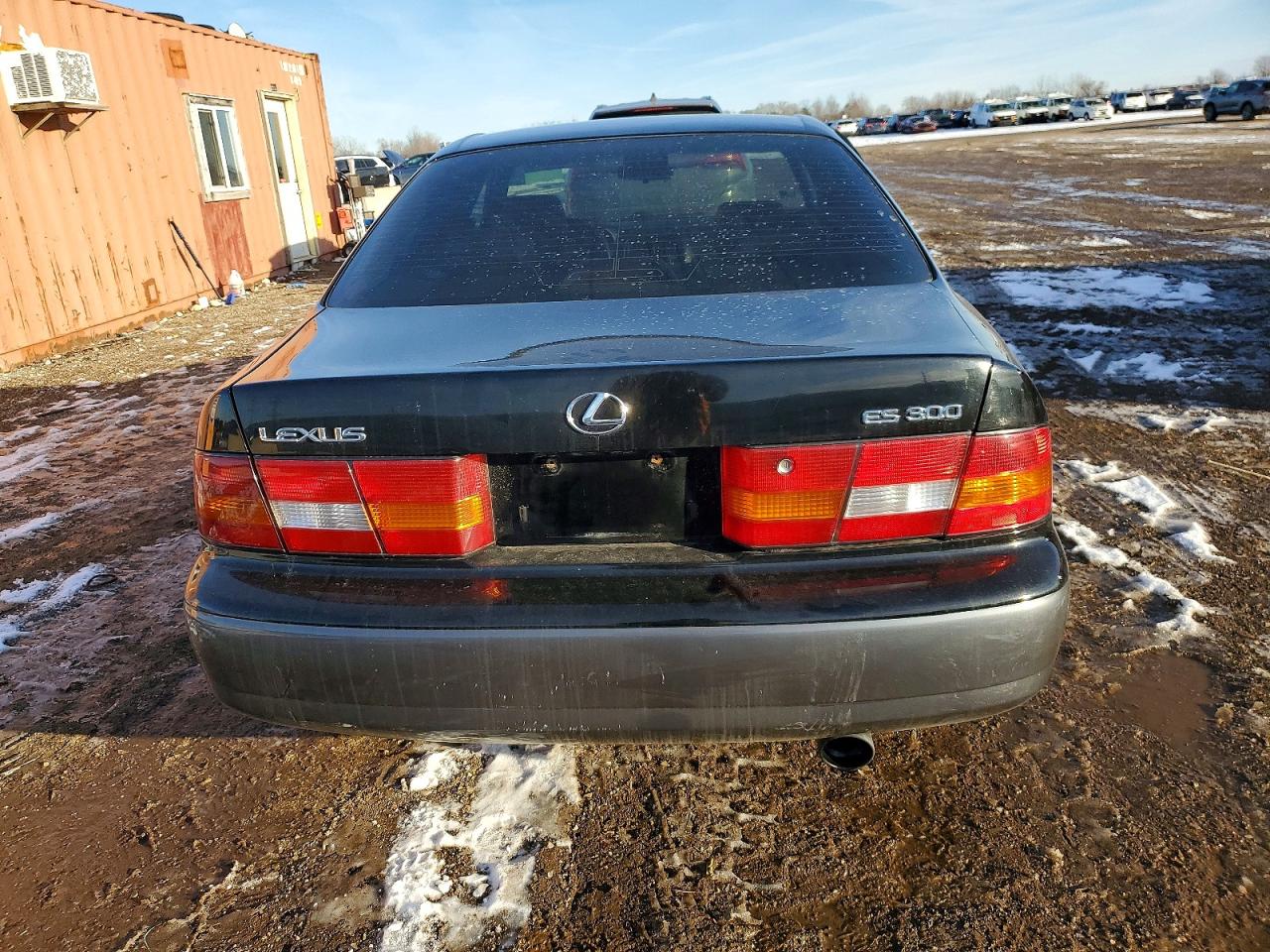 1999 LEXUS ES 300 photo 6