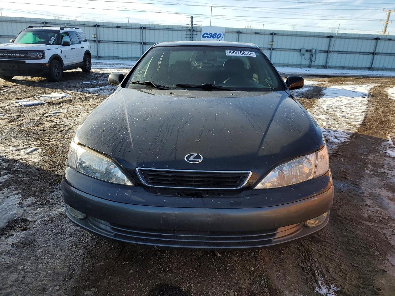 1999 LEXUS ES 300 photo 5