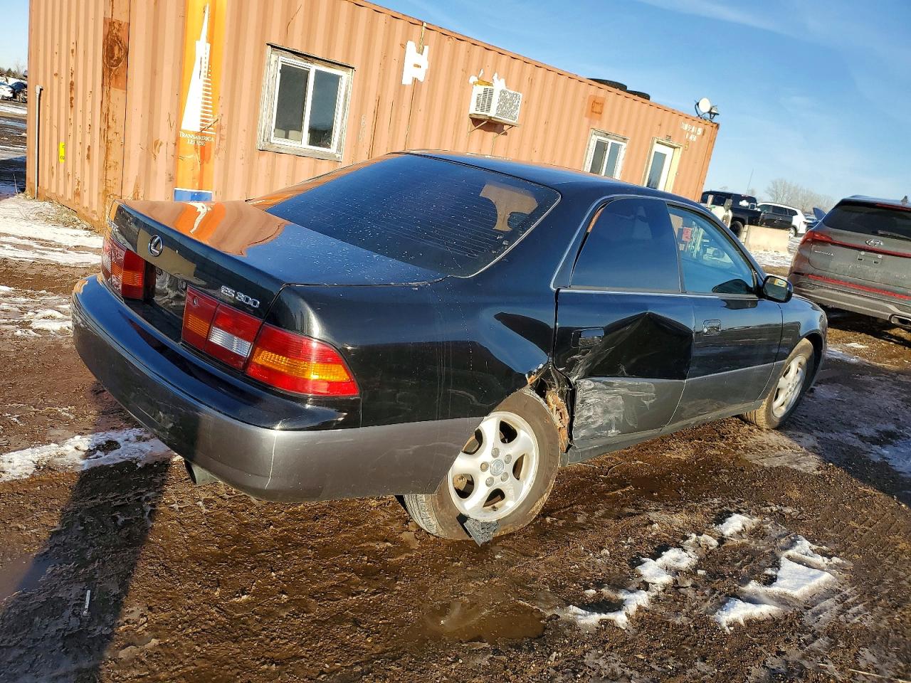 1999 LEXUS ES 300 photo 3