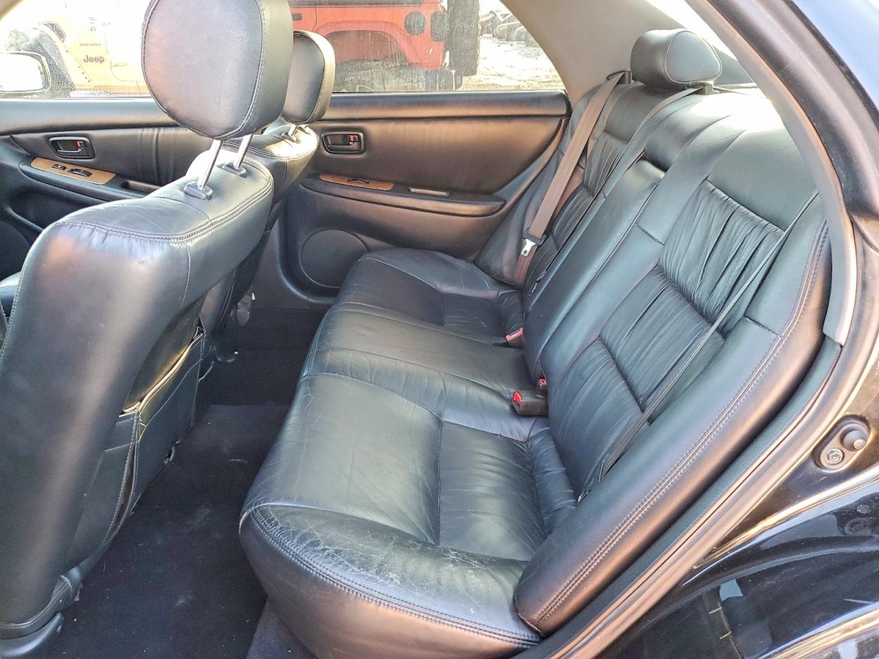 1999 LEXUS ES 300 photo 10