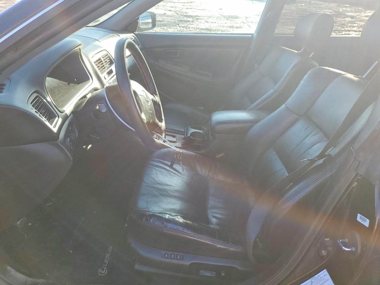 1999 LEXUS ES 300 photo 7
