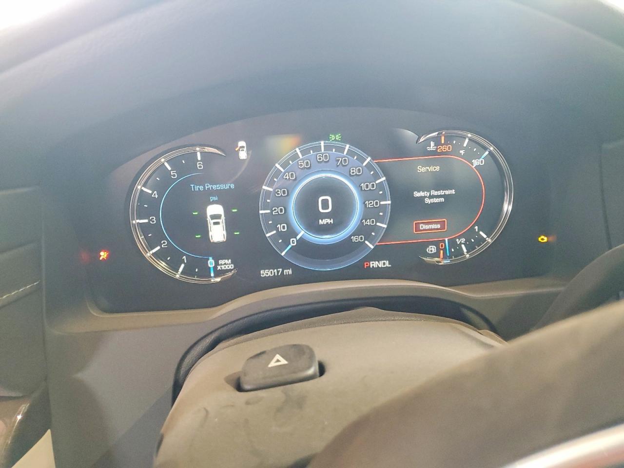 2020 CADILLAC ESCALADE LUXURY photo 9
