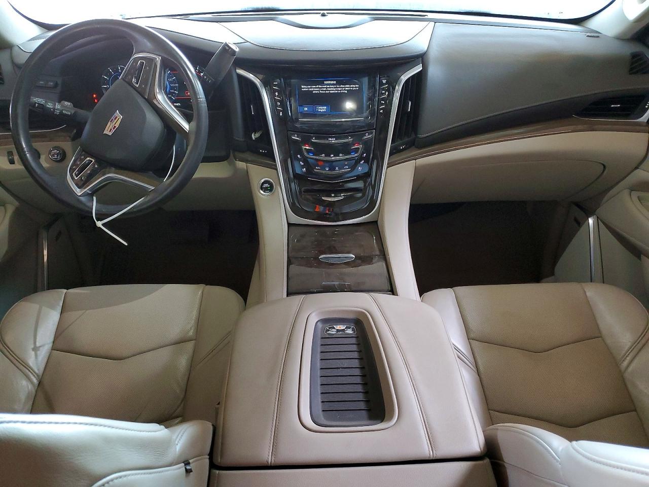 2020 CADILLAC ESCALADE LUXURY photo 8