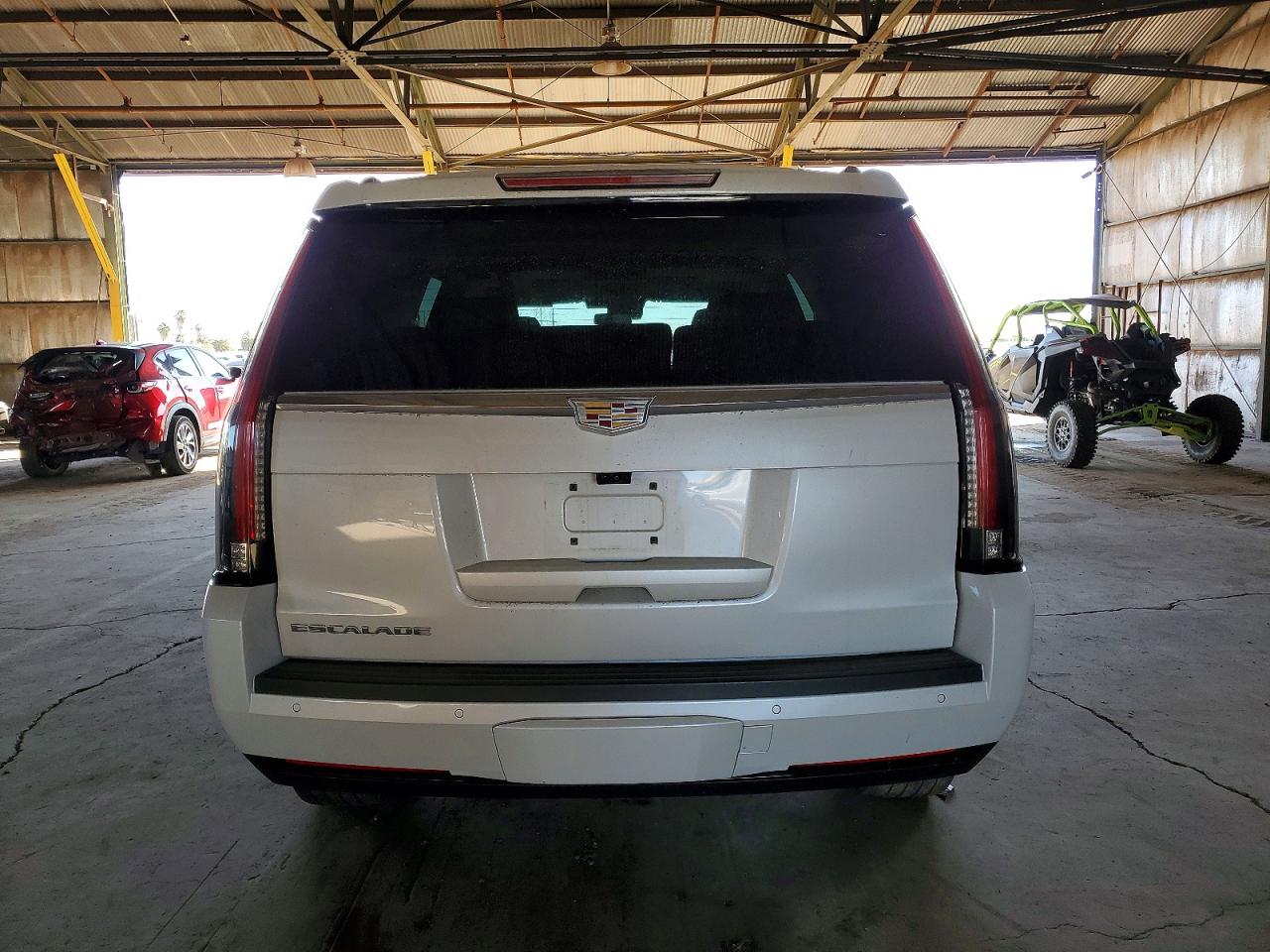 2020 CADILLAC ESCALADE LUXURY photo 6