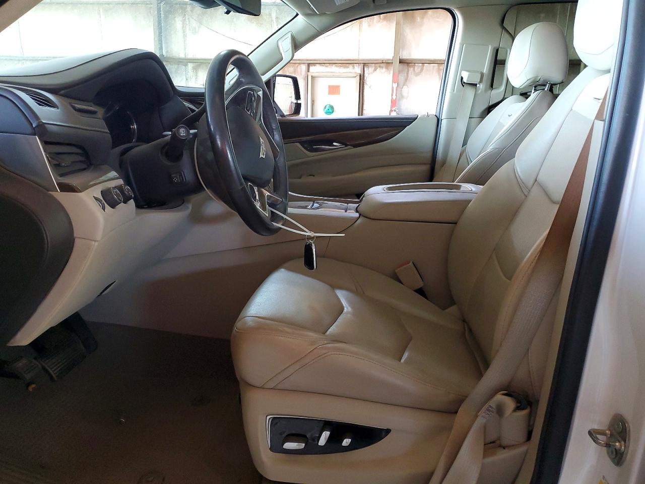 2020 CADILLAC ESCALADE LUXURY photo 7