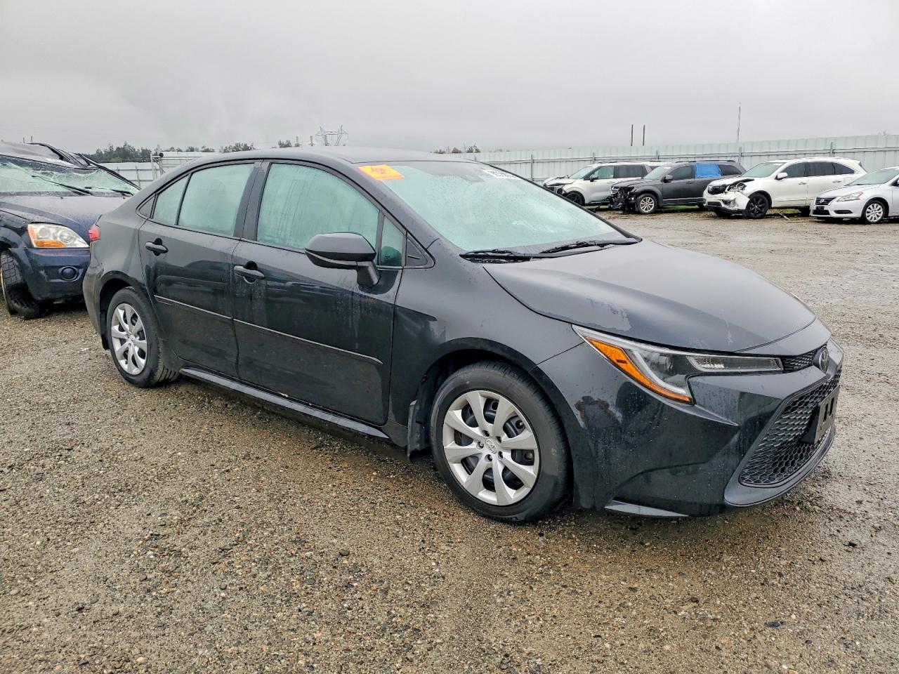 2020 TOYOTA COROLLA LE photo 4