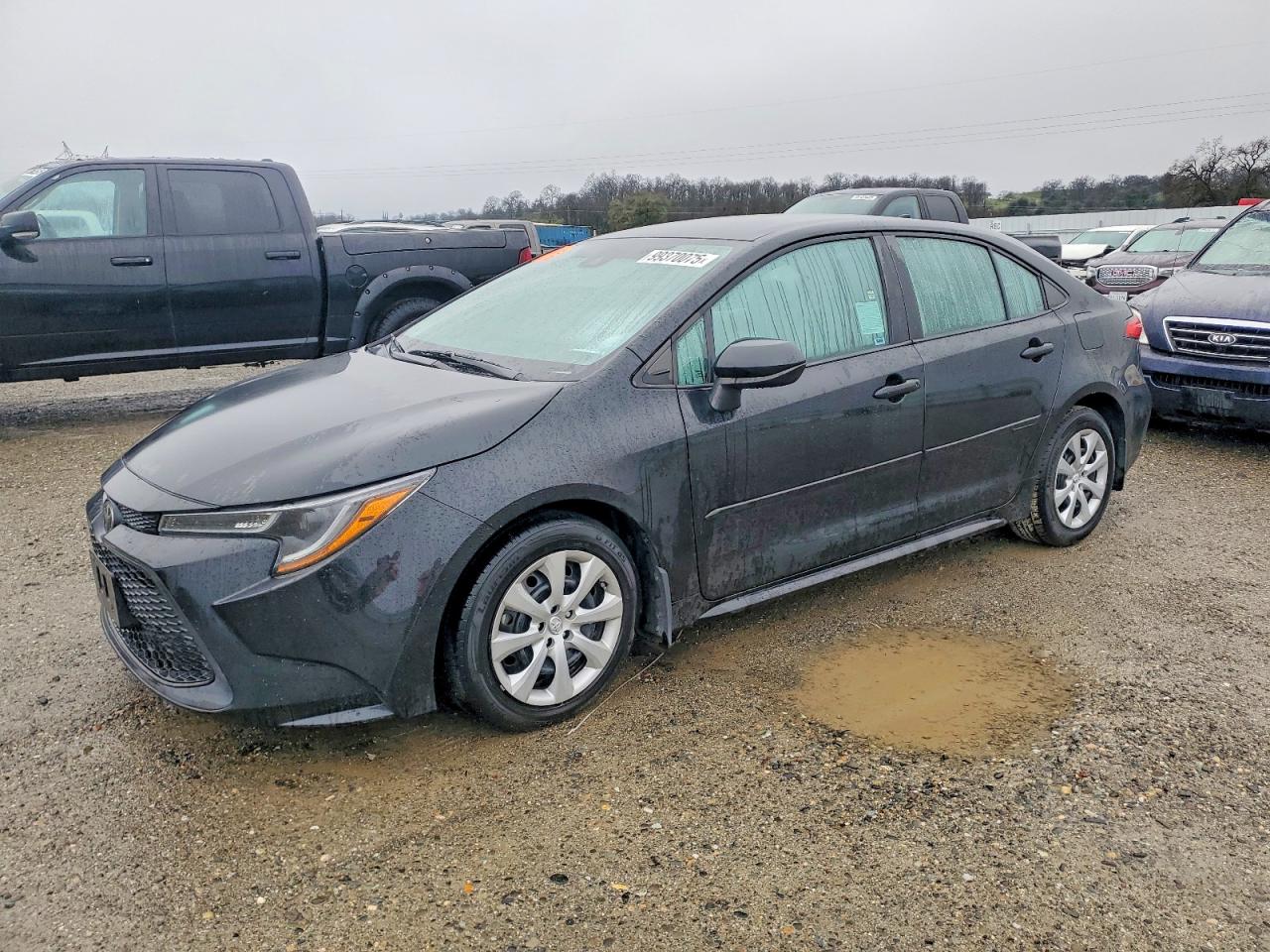 2020 TOYOTA COROLLA
